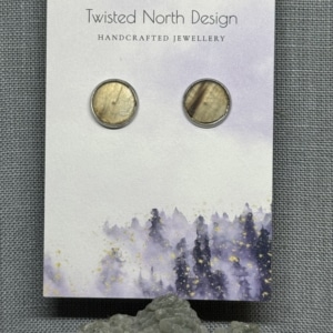 13 mm Sheep Horn Studs