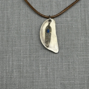 Mule Deer Antler with  Accents